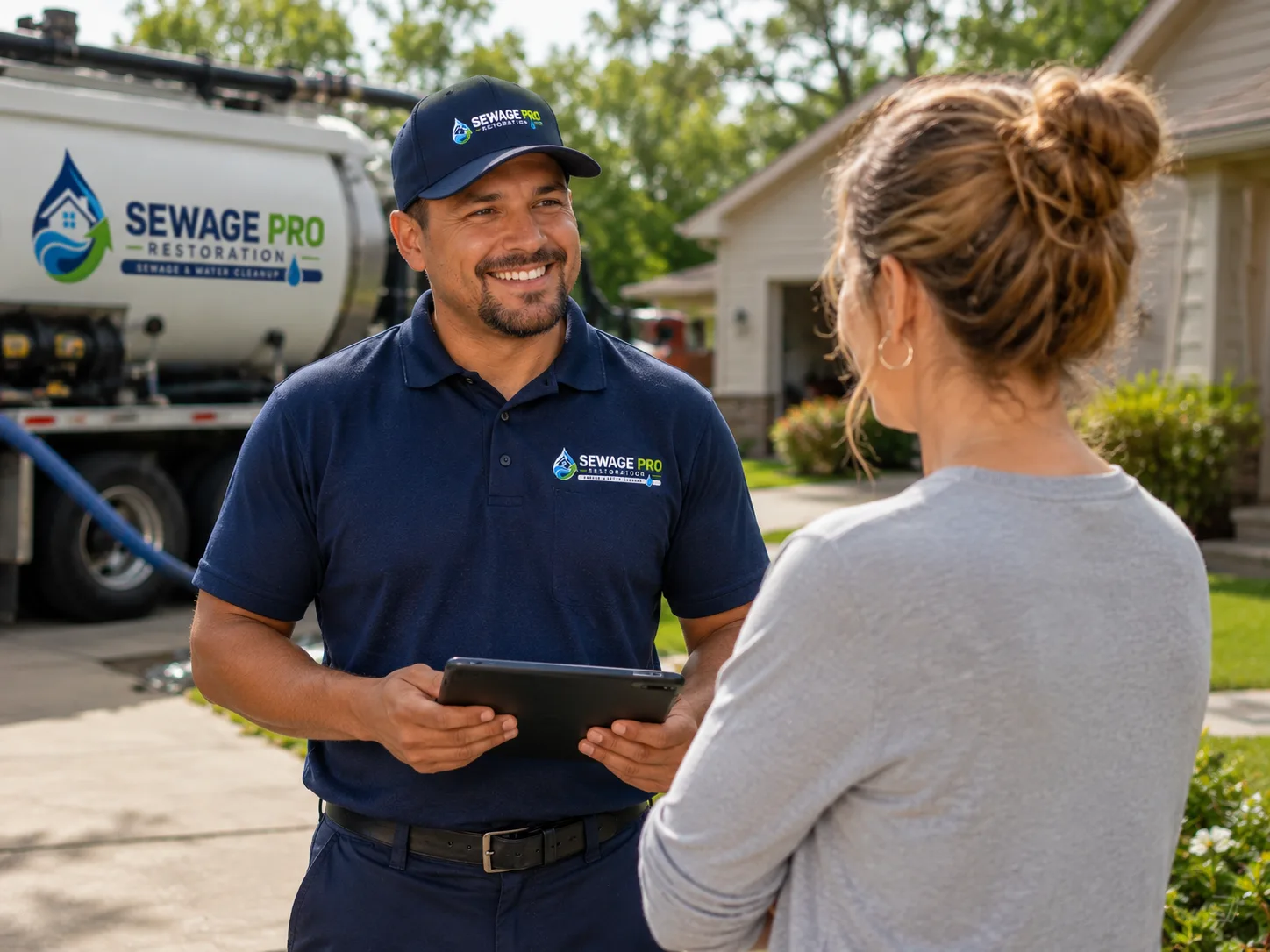 Sewage Cleanup Services Woodland, GA FAQs